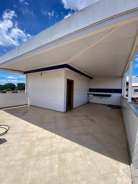 COBERTURA | 3 QUARTOS | 2 SUÍTES | 1 VAGA | SANTA MÔNICA - R$ 550.000: 1ª foto da galeria de imagens do imóvel