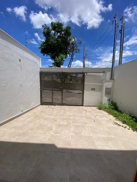 CASA GEMINADA INDIVIDUAL | 3 QUARTOS | SUITE| 2 VAGAS | BAIRRO: 5ª foto da galeria de imagens do imóvel