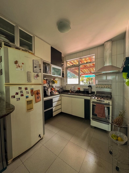 ÁREA PRIVATIVA | 3 QUARTOS | 3 VAGAS | BAIRRO OURO PRETO - R$690.000: 9ª foto da galeria de imagens do imóvel