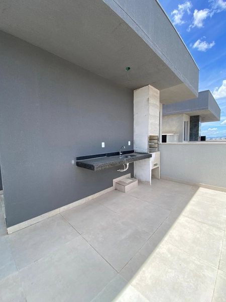 COBERTURA | 3 QUARTOS | SUITE| 1 VAGA | BAIRRO: COPACABANA- R$ 559.900: 2ª foto da galeria de imagens do imóvel