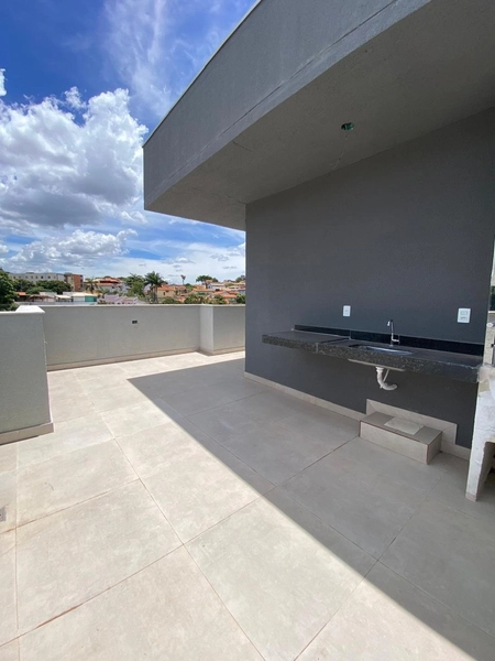 COBERTURA | 3 QUARTOS | SUITE| 1 VAGA | BAIRRO: COPACABANA- R$ 559.900: 4ª foto da galeria de imagens do imóvel