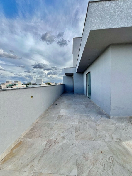COBERTURA COM ELEVADOR 2 QUARTOS E COM VISTA DEFINITIVA - BAIRRO CABRA: 4ª foto da galeria de imagens do imóvel
