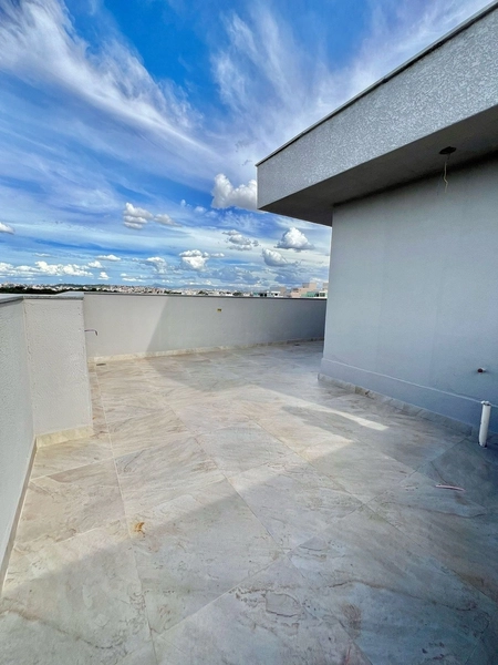 COBERTURA COM ELEVADOR 2 QUARTOS E COM VISTA DEFINITIVA - BAIRRO CABRA: 3ª foto da galeria de imagens do imóvel