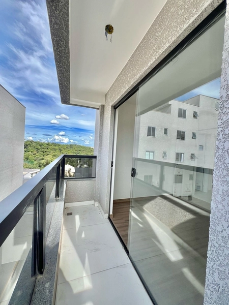 APARTAMENTO 2 QUARTOS PRÉDIO COM ELEVADOR - BAIRRO CABRAL: 2ª foto da galeria de imagens do imóvel