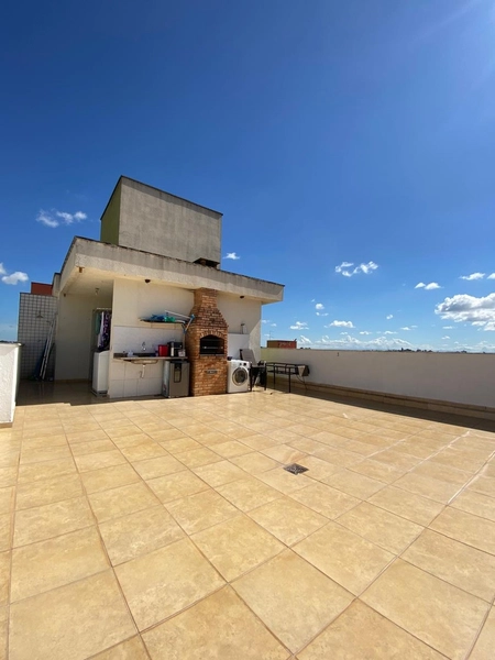 COBERTURA | 3 QUARTOS | 2 VAGAS | BAIRRO SERRANO - R$590.000,00: 1ª foto da galeria de imagens do imóvel