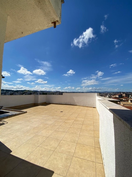 COBERTURA | 3 QUARTOS | 2 VAGAS | BAIRRO SERRANO - R$590.000,00: 4ª foto da galeria de imagens do imóvel