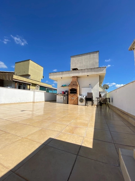 COBERTURA | 3 QUARTOS | 2 VAGAS | BAIRRO SERRANO - R$590.000,00: 3ª foto da galeria de imagens do imóvel