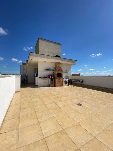 COBERTURA | 3 QUARTOS | 2 VAGAS | BAIRRO SERRANO - R$590.000,00: 2ª foto da galeria de imagens do imóvel