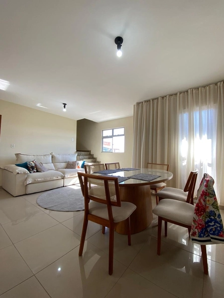 COBERTURA | 3 QUARTOS | 2 VAGAS | BAIRRO SERRANO - R$590.000,00: 5ª foto da galeria de imagens do imóvel