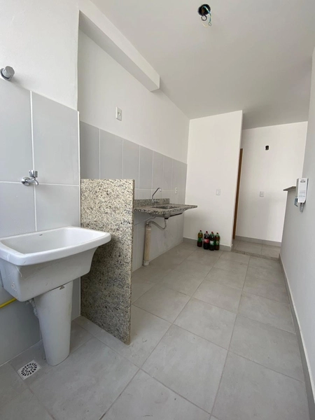 APARTAMENTO | 2 QUARTOS | 1 VAGA| BAIRRO CABRAL - R$250.000,00: 5ª foto da galeria de imagens do imóvel