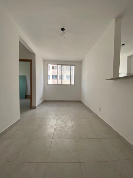 APARTAMENTO | 2 QUARTOS | 1 VAGA| BAIRRO CABRAL - R$250.000,00: 3ª foto da galeria de imagens do imóvel