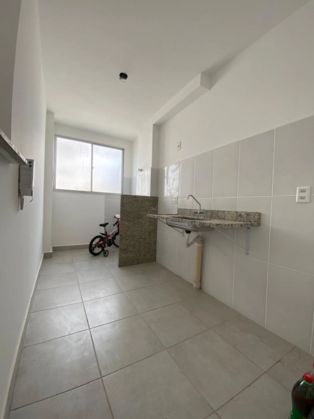 APARTAMENTO | 2 QUARTOS | 1 VAGA| BAIRRO CABRAL - R$250.000,00: 6ª foto da galeria de imagens do imóvel