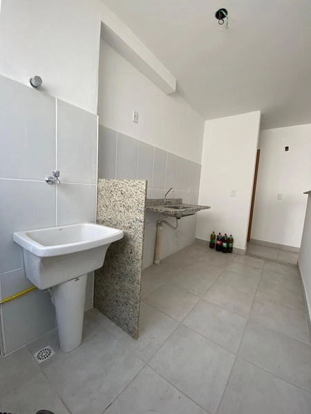APARTAMENTO | 2 QUARTOS | 1 VAGA| BAIRRO CABRAL - R$250.000,00: 4ª foto da galeria de imagens do imóvel