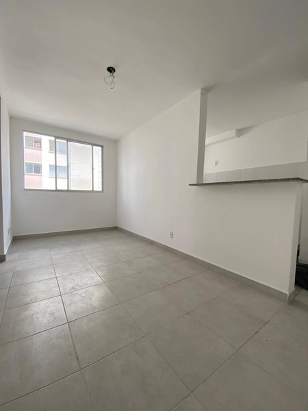 APARTAMENTO | 2 QUARTOS | 1 VAGA| BAIRRO CABRAL - R$250.000,00: 2ª foto da galeria de imagens do imóvel