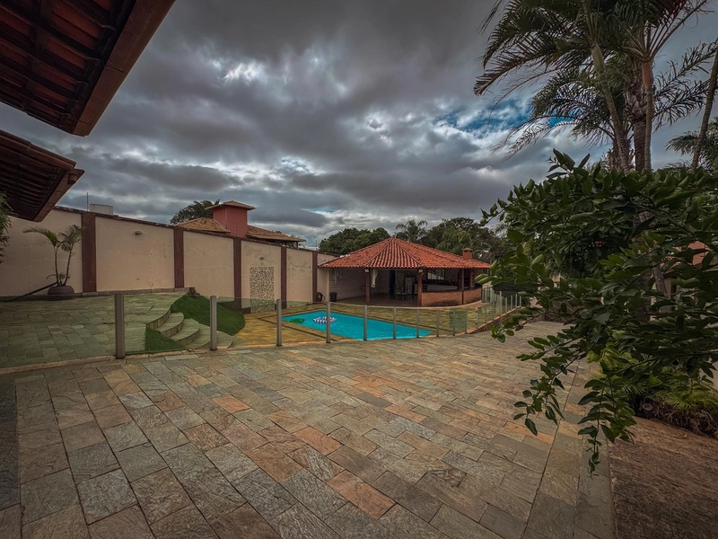 CASA LINEAR 3 QUARTOS | 4 BANHEIROS | PISCINA | HABITE-SE: 10ª foto da galeria de imagens do imóvel