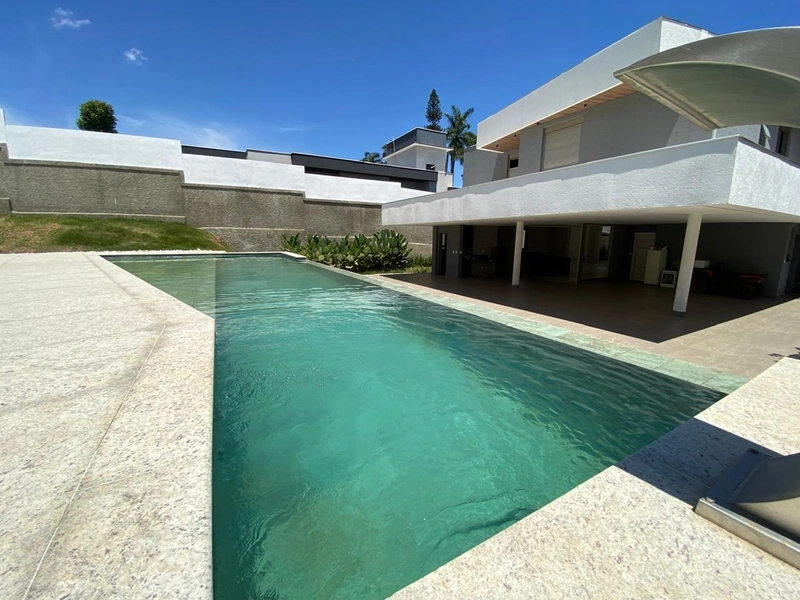 CASA MODERNA BANDEIRANTES | 463m² CONST. | 1000m² LOTE | 4 SUÍTES: 11ª foto da galeria de imagens do imóvel