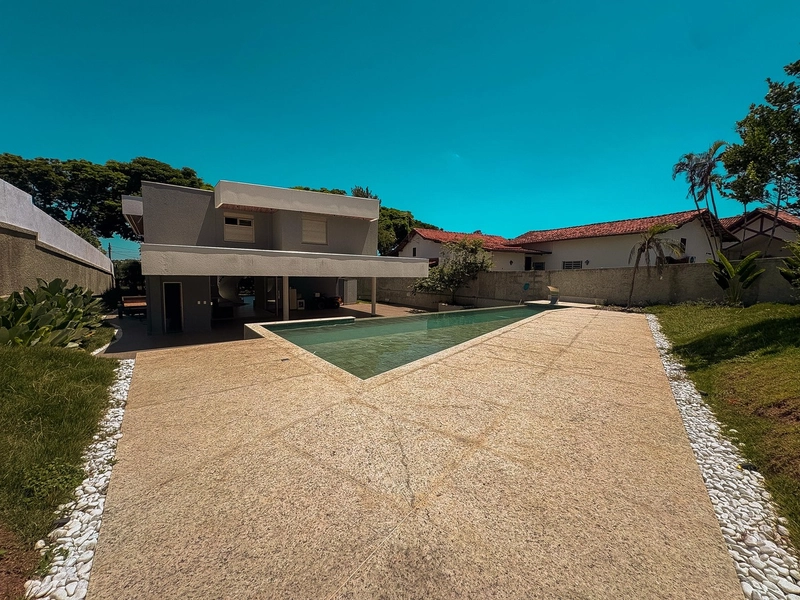 CASA MODERNA BANDEIRANTES | 463m² CONST. | 1000m² LOTE | 4 SUÍTES: 14ª foto da galeria de imagens do imóvel