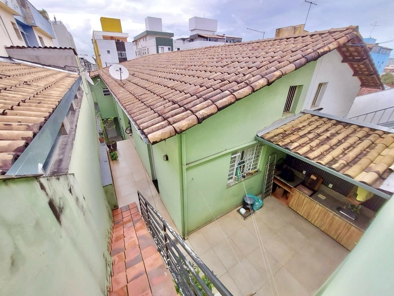 CASA GEMINADA 4 QUARTOS - BAIRRO PAQUETÁ: 2ª foto da galeria de imagens do imóvel