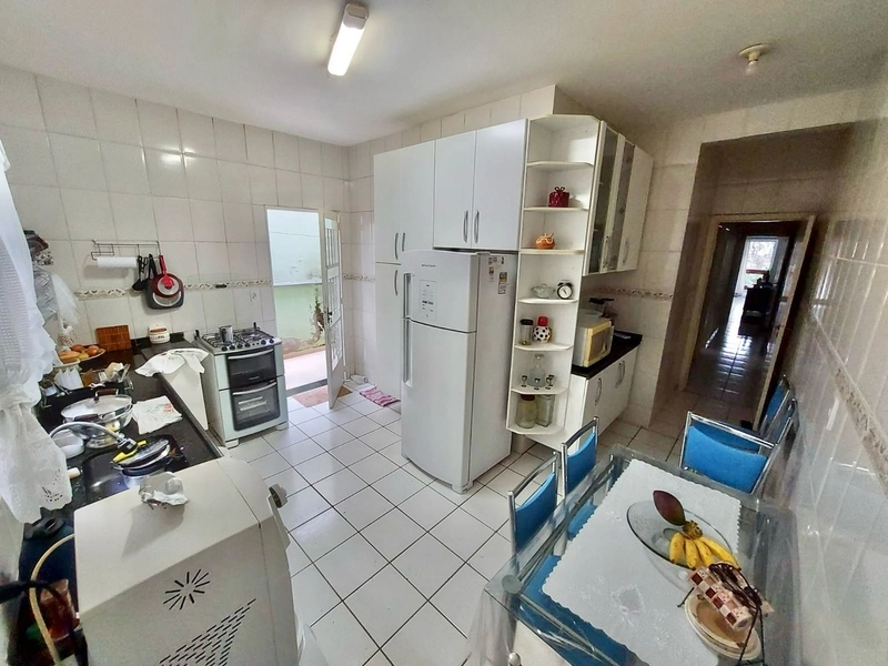 CASA GEMINADA 4 QUARTOS - BAIRRO PAQUETÁ: 7ª foto da galeria de imagens do imóvel