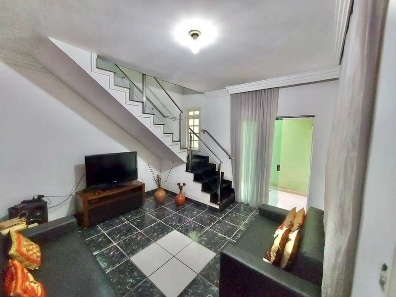 CASA GEMINADA 4 QUARTOS - BAIRRO PAQUETÁ: 4ª foto da galeria de imagens do imóvel