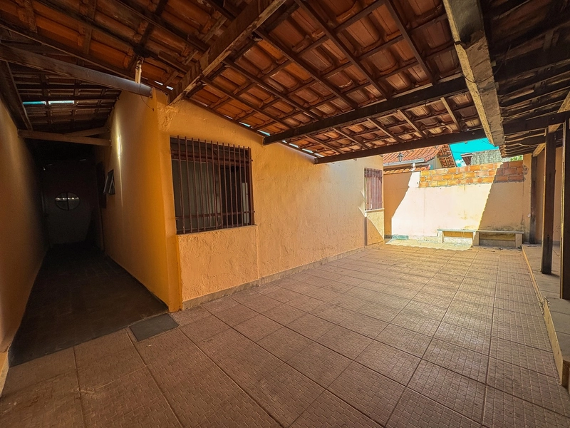 CASA COM HABITE-SE | LOTE 280M² | 3Q | ÓTIMO PARA INVESTIMENTO: 4ª foto da galeria de imagens do imóvel