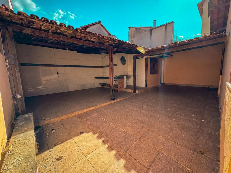 CASA COM HABITE-SE | LOTE 280M² | 3Q | ÓTIMO PARA INVESTIMENTO: 8ª foto da galeria de imagens do imóvel