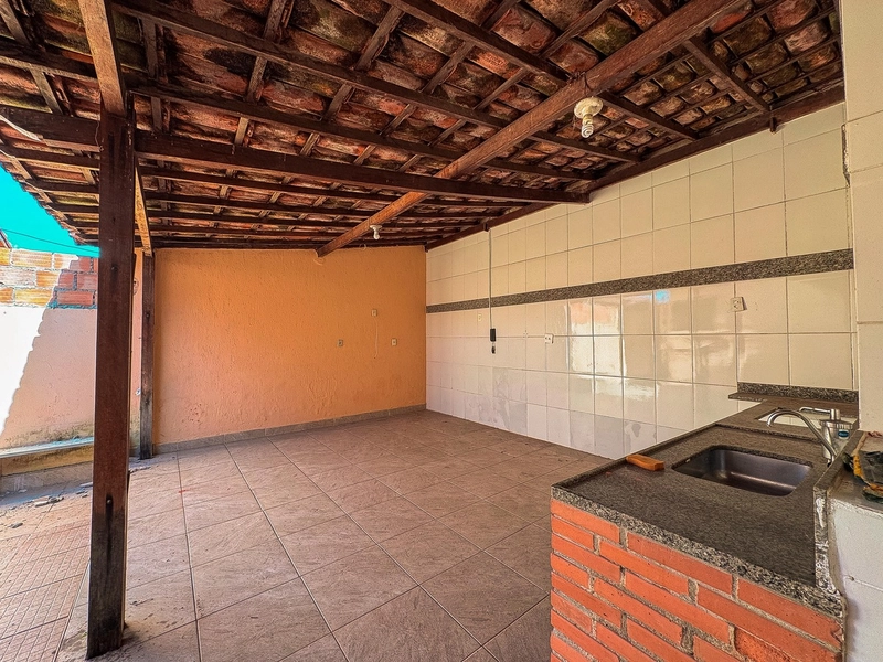 CASA COM HABITE-SE | LOTE 280M² | 3Q | ÓTIMO PARA INVESTIMENTO: 6ª foto da galeria de imagens do imóvel