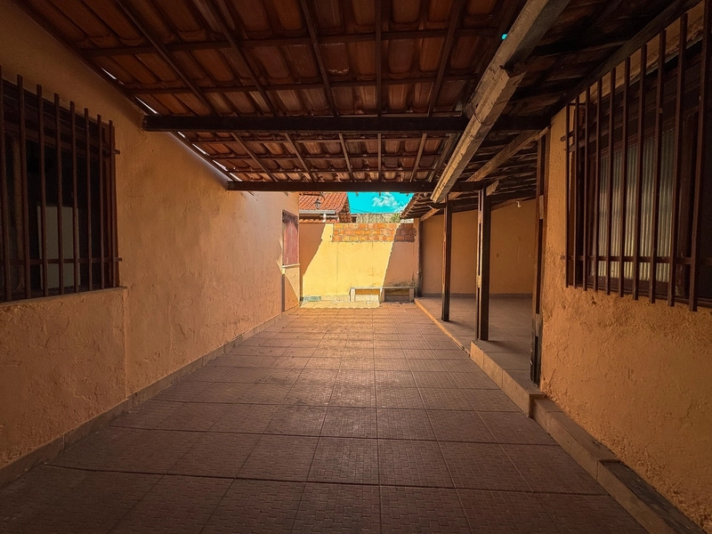 CASA COM HABITE-SE | LOTE 280M² | 3Q | ÓTIMO PARA INVESTIMENTO: 5ª foto da galeria de imagens do imóvel