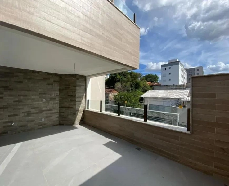 ÁREA PRIVATIVA| 4 QUARTOS | 3 VAGAS | BAIRRO LIBERDADE - R$1.780.000: 2ª foto da galeria de imagens do imóvel