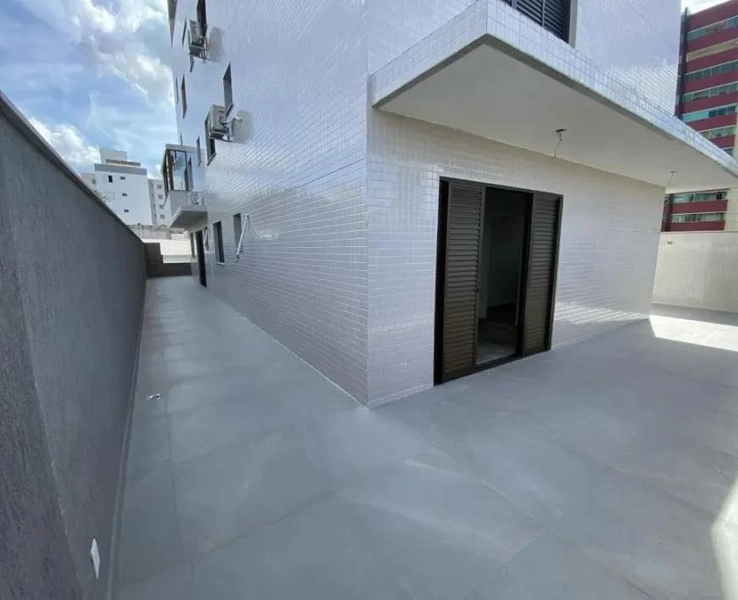 ÁREA PRIVATIVA| 4 QUARTOS | 3 VAGAS | BAIRRO LIBERDADE - R$1.780.000: 3ª foto da galeria de imagens do imóvel