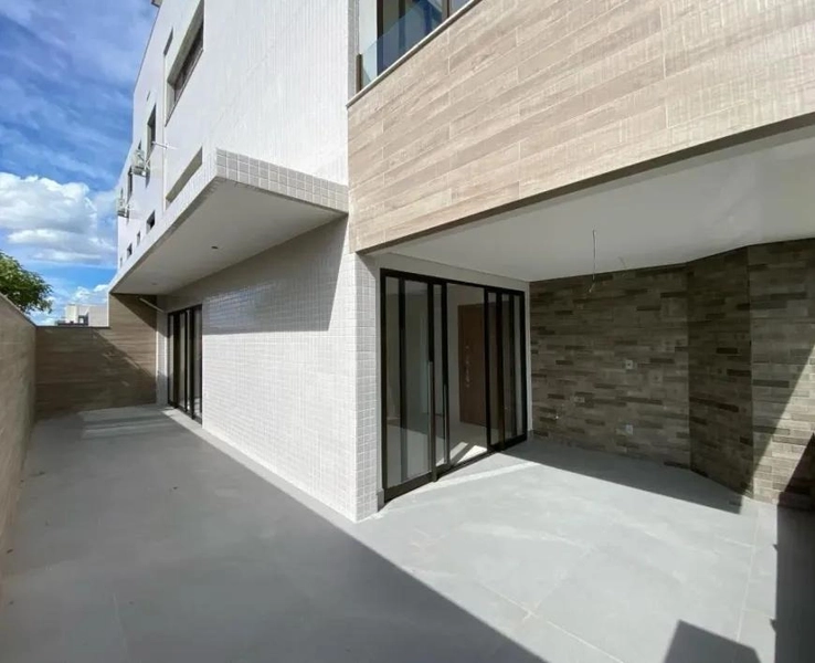 ÁREA PRIVATIVA| 4 QUARTOS | 3 VAGAS | BAIRRO LIBERDADE - R$1.780.000: 1ª foto da galeria de imagens do imóvel