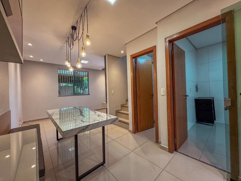 CASA GEMINADA Á VENDA | 160M² ÁREA TOTAL | ENTRADA INDIVIDUAL | 03 Q: 17ª foto da galeria de imagens do imóvel