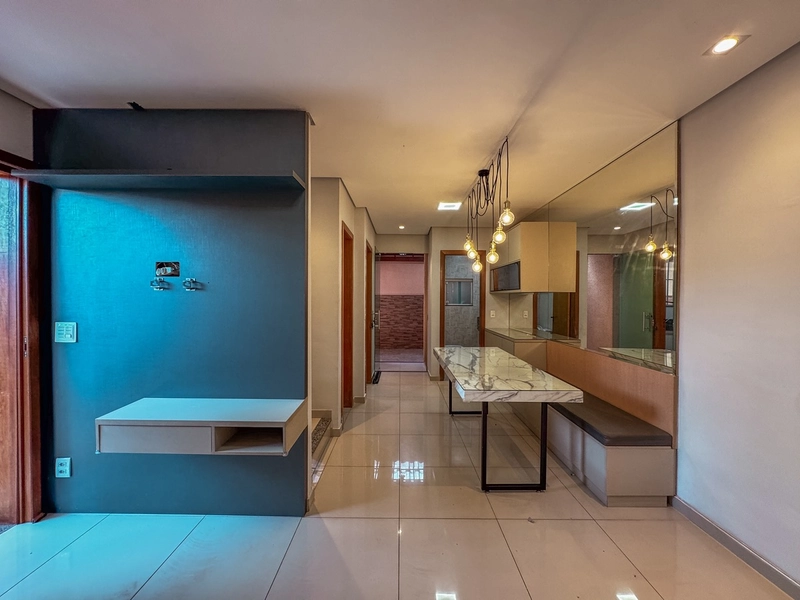 CASA GEMINADA Á VENDA | 160M² ÁREA TOTAL | ENTRADA INDIVIDUAL | 03 Q: 23ª foto da galeria de imagens do imóvel