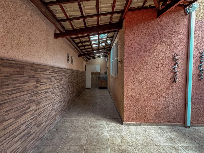 CASA GEMINADA Á VENDA | 160M² ÁREA TOTAL | ENTRADA INDIVIDUAL | 03 Q: 9ª foto da galeria de imagens do imóvel
