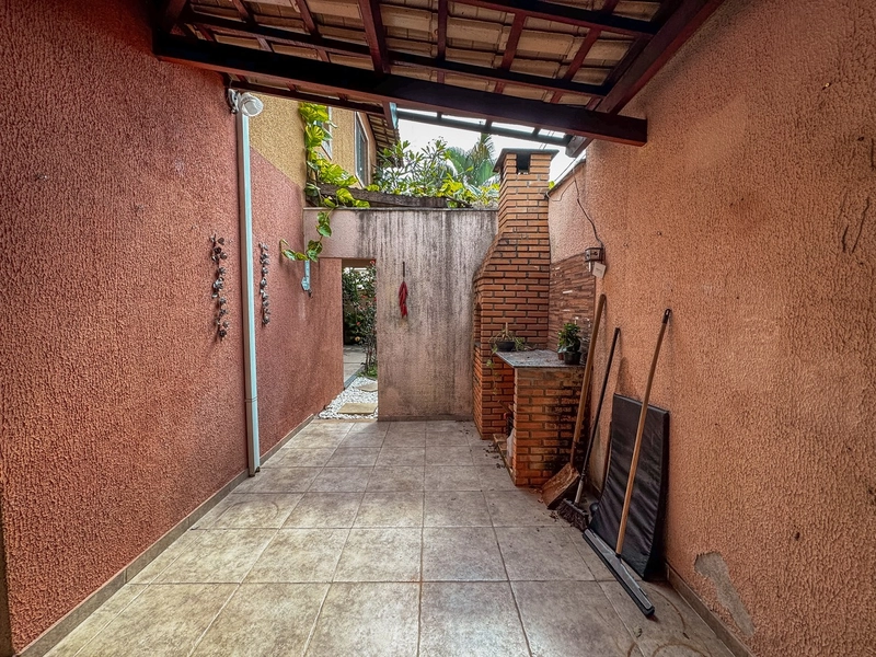 CASA GEMINADA Á VENDA | 160M² ÁREA TOTAL | ENTRADA INDIVIDUAL | 03 Q: 10ª foto da galeria de imagens do imóvel