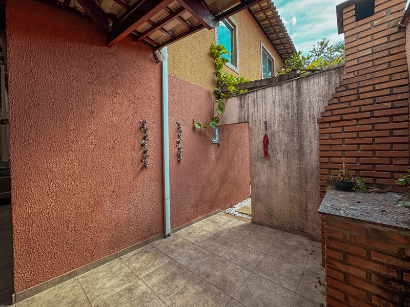 CASA GEMINADA Á VENDA | 160M² ÁREA TOTAL | ENTRADA INDIVIDUAL | 03 Q: 8ª foto da galeria de imagens do imóvel