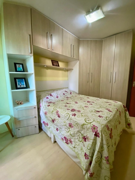 CASA GEMINADA INDIVIDUAL | 2 QUARTOS | 2 VAGAS | BAIRRO SERRANO: 11ª foto da galeria de imagens do imóvel