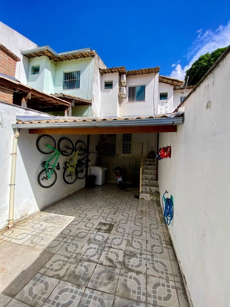 CASA GEMINADA INDIVIDUAL | 2 QUARTOS | 2 VAGAS | BAIRRO SERRANO: 29ª foto da galeria de imagens do imóvel