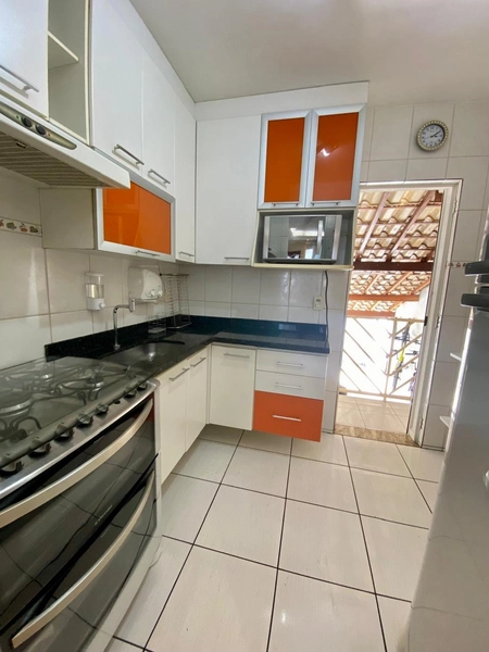 CASA GEMINADA INDIVIDUAL | 2 QUARTOS | 2 VAGAS | BAIRRO SERRANO: 8ª foto da galeria de imagens do imóvel