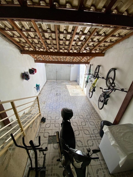 CASA GEMINADA INDIVIDUAL | 2 QUARTOS | 2 VAGAS | BAIRRO SERRANO: 25ª foto da galeria de imagens do imóvel