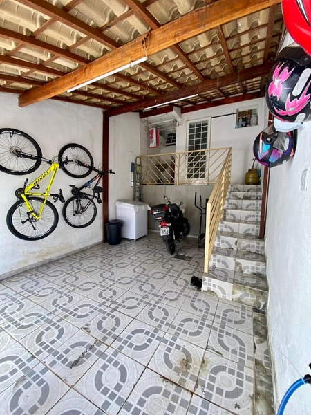 CASA GEMINADA INDIVIDUAL | 2 QUARTOS | 2 VAGAS | BAIRRO SERRANO: 30ª foto da galeria de imagens do imóvel