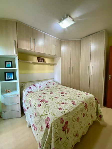 CASA GEMINADA INDIVIDUAL | 2 QUARTOS | 2 VAGAS | BAIRRO SERRANO: 12ª foto da galeria de imagens do imóvel