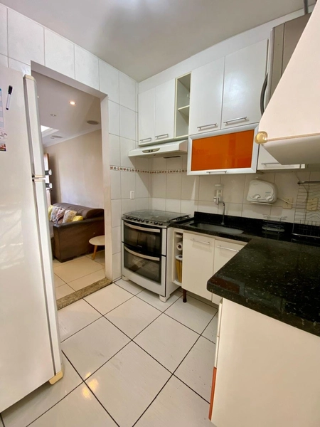 CASA GEMINADA INDIVIDUAL | 2 QUARTOS | 2 VAGAS | BAIRRO SERRANO: 7ª foto da galeria de imagens do imóvel