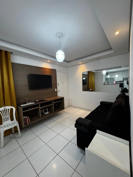 APARTAMENTO | 2 QUARTOS | 1 VAGA | BAIRRO CABRAL - R$ 210.000,00: 2ª foto da galeria de imagens do imóvel
