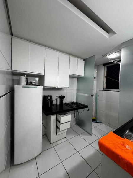 APARTAMENTO | 2 QUARTOS | 1 VAGA | BAIRRO CABRAL - R$ 210.000,00: 8ª foto da galeria de imagens do imóvel