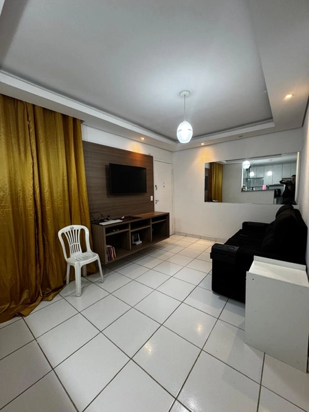 APARTAMENTO | 2 QUARTOS | 1 VAGA | BAIRRO CABRAL - R$ 210.000,00: 3ª foto da galeria de imagens do imóvel
