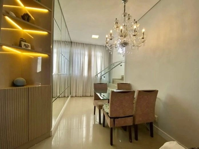 COBERTURA 2 QUARTOS 1 SUITE 2 VAGAS - BAIRRO CASTELO: 8ª foto da galeria de imagens do imóvel