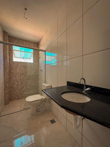 APARTAMENTO COM ELEVADOR | 70M² | 02 Q | 01 VG PILOTIS | SUÍTE: 18ª foto da galeria de imagens do imóvel