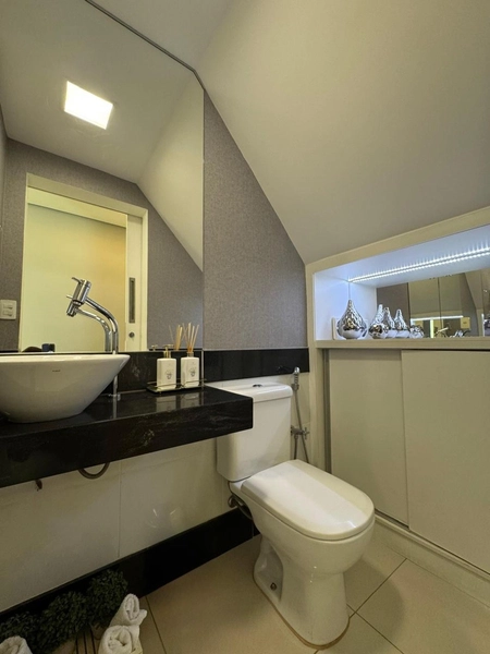 CASA EM CONDOMÍNIO BAIRRO COPACABANA: 42ª foto da galeria de imagens do imóvel
