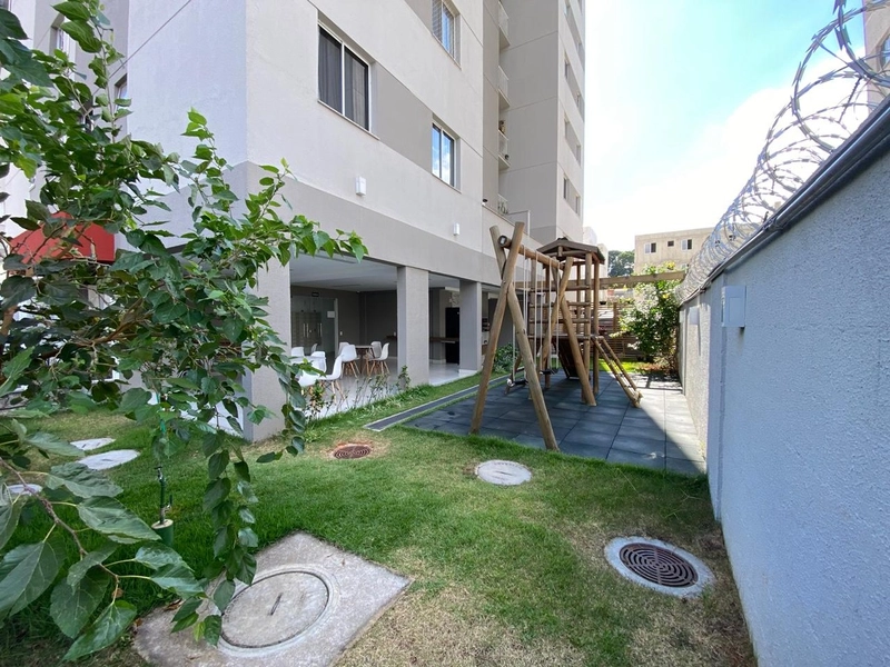APARTAMENTO| 2 QUARTOS | 1 VAGA| BAIRRO ALVORADA - CONTAGEM: 2ª foto da galeria de imagens do imóvel